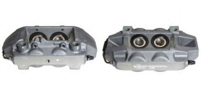 BUDWEG CALIPER 344697 -  Тормозной суппорт
